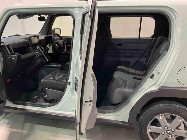 タフト Gターボ クロムベンチャー 全車1年走行距離無制限まごころ保証付き! ナビゲーションシステム パノラマモニター スマートアシスト コーナーセンサー 純正アルミホイール LEDヘッドライト オートライト(13枚目)