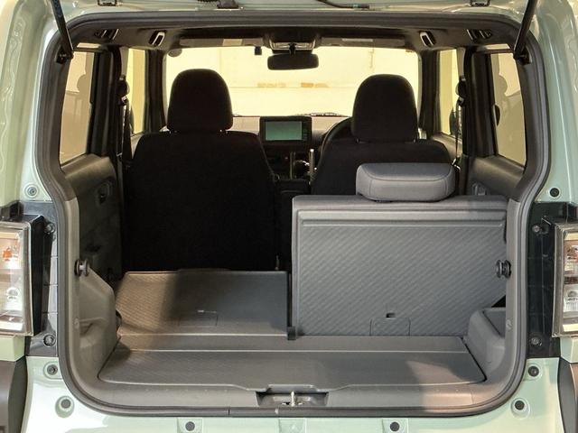 タフト Gターボ クロムベンチャー 全車1年走行距離無制限まごころ保証付き! ナビゲーションシステム パノラマモニター スマートアシスト コーナーセンサー 純正アルミホイール LEDヘッドライト オートライト(21枚目)