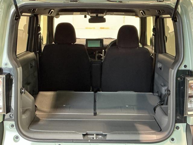 タフト Gターボ クロムベンチャー 全車1年走行距離無制限まごころ保証付き! ナビゲーションシステム パノラマモニター スマートアシスト コーナーセンサー 純正アルミホイール LEDヘッドライト オートライト(22枚目)