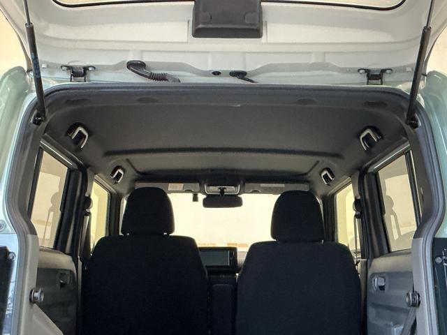 タフト Gターボ クロムベンチャー 全車1年走行距離無制限まごころ保証付き! ナビゲーションシステム パノラマモニター スマートアシスト コーナーセンサー 純正アルミホイール LEDヘッドライト オートライト(23枚目)