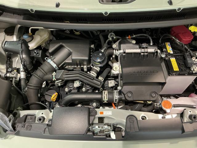 タフト Gターボ クロムベンチャー 全車1年走行距離無制限まごころ保証付き! ナビゲーションシステム パノラマモニター スマートアシスト コーナーセンサー 純正アルミホイール LEDヘッドライト オートライト(55枚目)