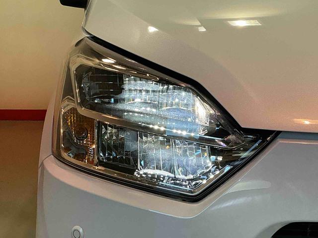 ミライース X SAIII 盗難防止アラーム 衝突回避支援ブレーキ機能 コーナーソナー 電格ミラ レーンキープアシスト 安全ボディ バックカメラ LEDライト オートハイビーム キーレスキー ナビTV オートライト(10枚目)