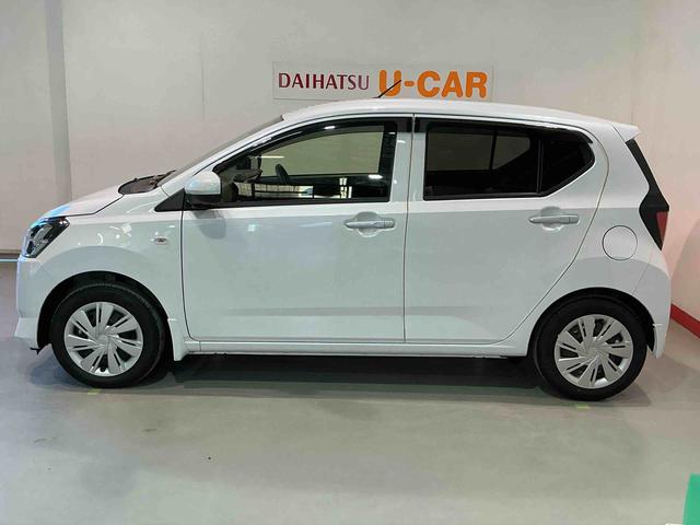 ミライース X SAIII 盗難防止アラーム 衝突回避支援ブレーキ機能 コーナーソナー 電格ミラ レーンキープアシスト 安全ボディ バックカメラ LEDライト オートハイビーム キーレスキー ナビTV オートライト(11枚目)