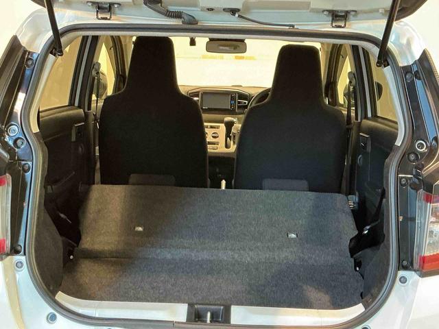 ミライース X SAIII 盗難防止アラーム 衝突回避支援ブレーキ機能 コーナーソナー 電格ミラ レーンキープアシスト 安全ボディ バックカメラ LEDライト オートハイビーム キーレスキー ナビTV オートライト(32枚目)