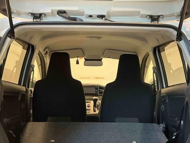 ミライース X SAIII 盗難防止アラーム 衝突回避支援ブレーキ機能 コーナーソナー 電格ミラ レーンキープアシスト 安全ボディ バックカメラ LEDライト オートハイビーム キーレスキー ナビTV オートライト(34枚目)