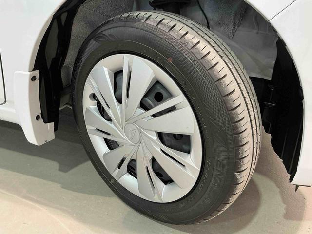 ミライース X SAIII 盗難防止アラーム 衝突回避支援ブレーキ機能 コーナーソナー 電格ミラ レーンキープアシスト 安全ボディ バックカメラ LEDライト オートハイビーム キーレスキー ナビTV オートライト(46枚目)