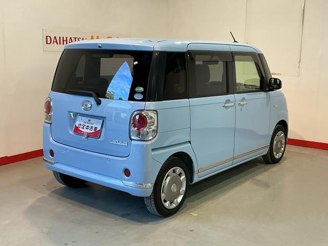 ムーヴキャンバス Ｘリミテッドメイクアップ　ＳＡＩＩＩ　全車１年走行距離無制限まごころ保証付き！　両側電動スライドドア　スマートアシスト３　フォグランプ（2枚目）