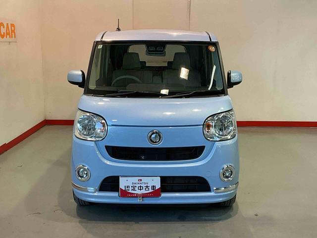 ムーヴキャンバス Ｘリミテッドメイクアップ　ＳＡＩＩＩ　全車１年走行距離無制限まごころ保証付き！　両側電動スライドドア　スマートアシスト３　フォグランプ（3枚目）