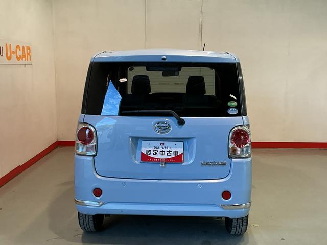 ムーヴキャンバス Ｘリミテッドメイクアップ　ＳＡＩＩＩ　全車１年走行距離無制限まごころ保証付き！　両側電動スライドドア　スマートアシスト３　フォグランプ（4枚目）