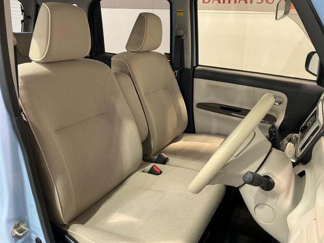 ムーヴキャンバス Ｘリミテッドメイクアップ　ＳＡＩＩＩ　全車１年走行距離無制限まごころ保証付き！　両側電動スライドドア　スマートアシスト３　フォグランプ（10枚目）