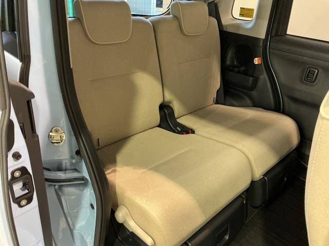 ムーヴキャンバス Ｘリミテッドメイクアップ　ＳＡＩＩＩ　全車１年走行距離無制限まごころ保証付き！　両側電動スライドドア　スマートアシスト３　フォグランプ（14枚目）