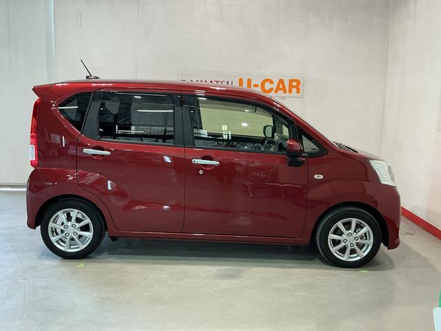 ムーヴ XリミテッドII SAIII 全車1年走行距離無制限まごころ保証付き! ナビゲーションシステム バックカメラ オートライト ドライブレコーダー スマートアシスト3(10枚目)