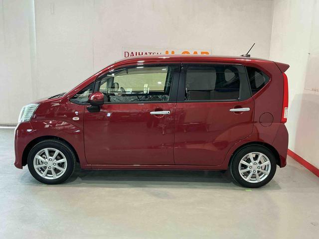 ムーヴ XリミテッドII SAIII 全車1年走行距離無制限まごころ保証付き! ナビゲーションシステム バックカメラ オートライト ドライブレコーダー スマートアシスト3(12枚目)