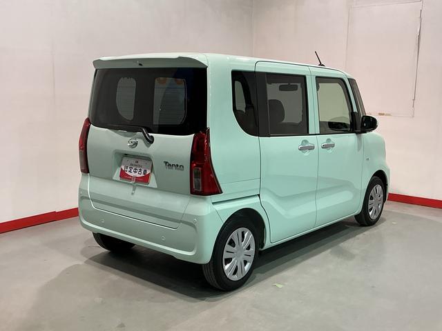 タント L 電動格納式ミラー アイドリングストップ機能 レーダーブレーキサポート セキュリティーアラーム リモコンキー LEDライト オートハイビーム 車線逸脱防止 スマートキー&プッシュスタート(7枚目)