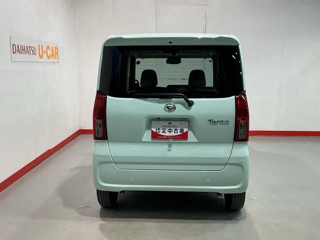 タント L 電動格納式ミラー アイドリングストップ機能 レーダーブレーキサポート セキュリティーアラーム リモコンキー LEDライト オートハイビーム 車線逸脱防止 スマートキー&プッシュスタート(9枚目)