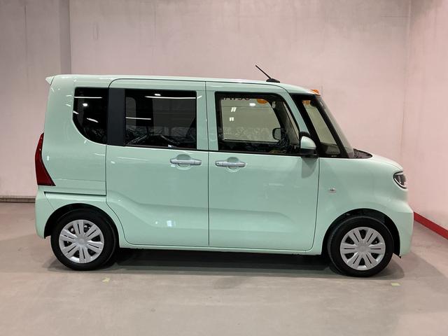 タント L 電動格納式ミラー アイドリングストップ機能 レーダーブレーキサポート セキュリティーアラーム リモコンキー LEDライト オートハイビーム 車線逸脱防止 スマートキー&プッシュスタート(10枚目)