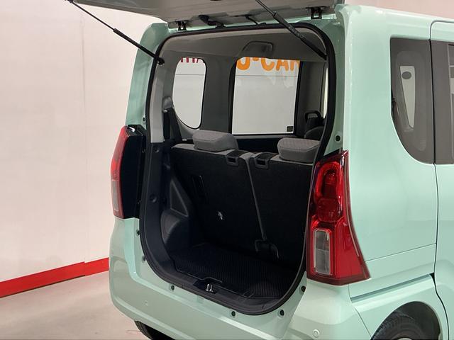 タント L 電動格納式ミラー アイドリングストップ機能 レーダーブレーキサポート セキュリティーアラーム リモコンキー LEDライト オートハイビーム 車線逸脱防止 スマートキー&プッシュスタート(19枚目)