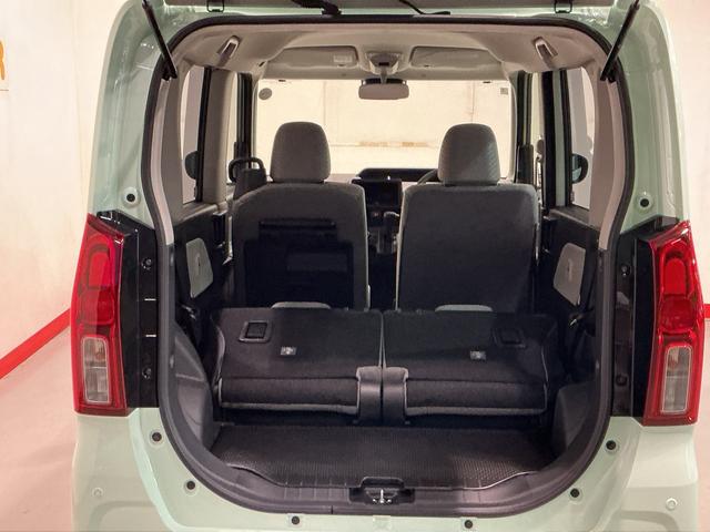 タント L 電動格納式ミラー アイドリングストップ機能 レーダーブレーキサポート セキュリティーアラーム リモコンキー LEDライト オートハイビーム 車線逸脱防止 スマートキー&プッシュスタート(21枚目)