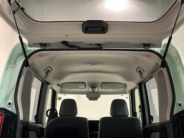 タント L 電動格納式ミラー アイドリングストップ機能 レーダーブレーキサポート セキュリティーアラーム リモコンキー LEDライト オートハイビーム 車線逸脱防止 スマートキー&プッシュスタート(22枚目)