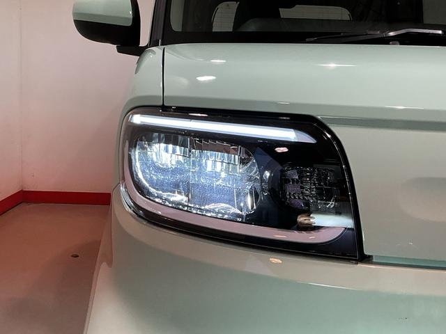 タント L 電動格納式ミラー アイドリングストップ機能 レーダーブレーキサポート セキュリティーアラーム リモコンキー LEDライト オートハイビーム 車線逸脱防止 スマートキー&プッシュスタート(41枚目)