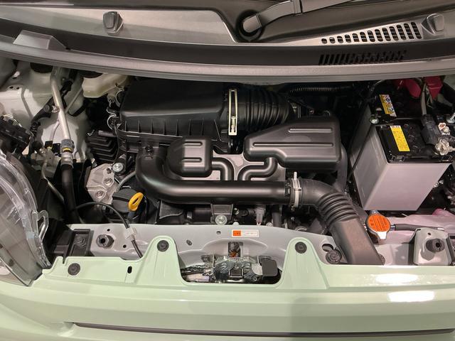 タント L 電動格納式ミラー アイドリングストップ機能 レーダーブレーキサポート セキュリティーアラーム リモコンキー LEDライト オートハイビーム 車線逸脱防止 スマートキー&プッシュスタート(43枚目)