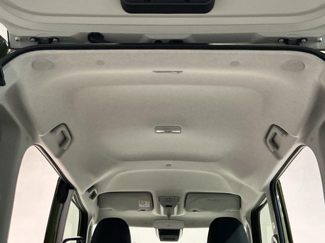 タント ファンクロス パーキングセンサー 衝突軽減システム 両側オートドア シートヒータ オートLED レーンキープアシスト LEDヘットライト キーレスエントリー スマートキ- オートライト ベンチシート(23枚目)