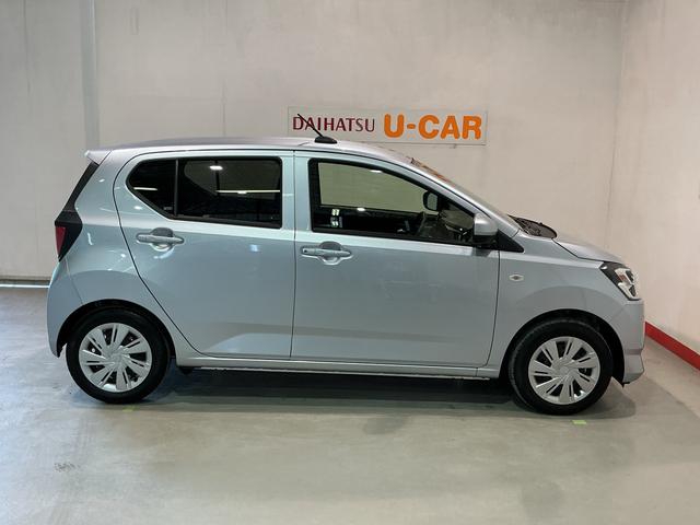 ミライース X SAIII 全車1年走行距離無制限まごころ保証付き! スマートアシスト3 コーナーセンサー LEDヘッドライト 電動格納ドアミラー オートライト(5枚目)