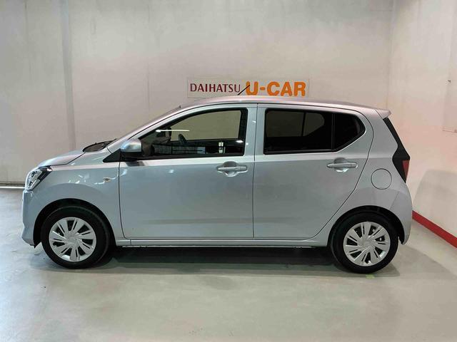 ミライース X SAIII 全車1年走行距離無制限まごころ保証付き! スマートアシスト3 コーナーセンサー LEDヘッドライト 電動格納ドアミラー オートライト(7枚目)