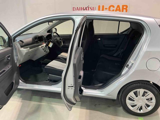 ミライース X SAIII 全車1年走行距離無制限まごころ保証付き! スマートアシスト3 コーナーセンサー LEDヘッドライト 電動格納ドアミラー オートライト(8枚目)