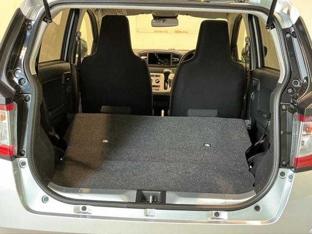 ミライース X SAIII 全車1年走行距離無制限まごころ保証付き! スマートアシスト3 コーナーセンサー LEDヘッドライト 電動格納ドアミラー オートライト(15枚目)