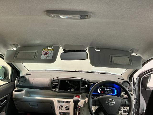 ミライース X SAIII 全車1年走行距離無制限まごころ保証付き! スマートアシスト3 コーナーセンサー LEDヘッドライト 電動格納ドアミラー オートライト(16枚目)