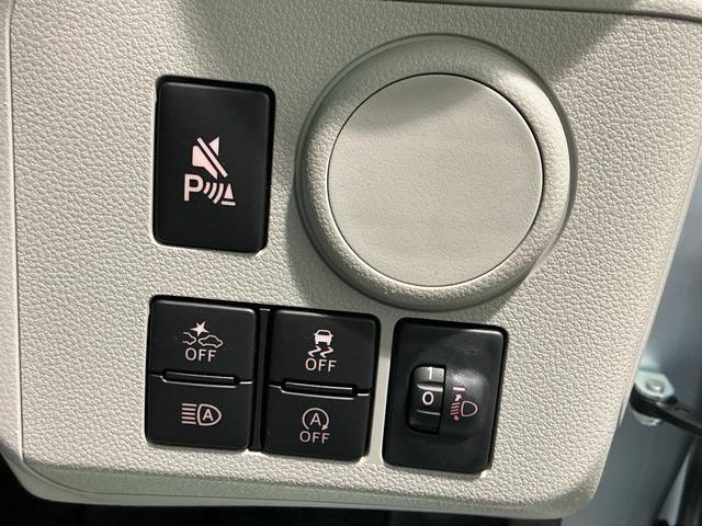 ミライース X SAIII 全車1年走行距離無制限まごころ保証付き! スマートアシスト3 コーナーセンサー LEDヘッドライト 電動格納ドアミラー オートライト(28枚目)