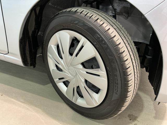 ミライース X SAIII 全車1年走行距離無制限まごころ保証付き! スマートアシスト3 コーナーセンサー LEDヘッドライト 電動格納ドアミラー オートライト(36枚目)