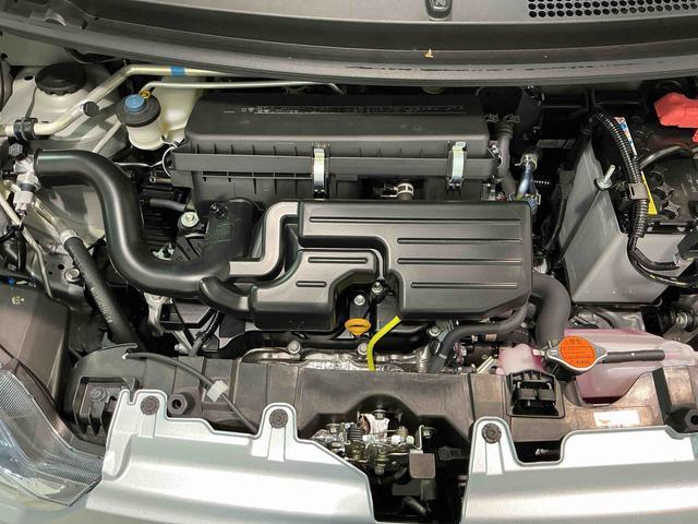 ミライース X SAIII 全車1年走行距離無制限まごころ保証付き! スマートアシスト3 コーナーセンサー LEDヘッドライト 電動格納ドアミラー オートライト(37枚目)