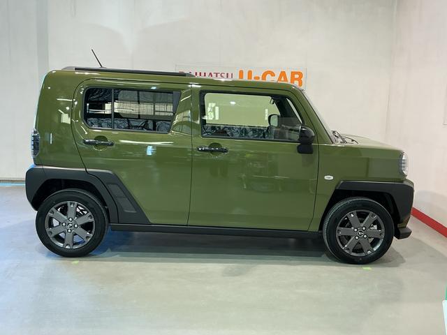 タフト Gターボ ダーククロムベンチャー(10枚目)