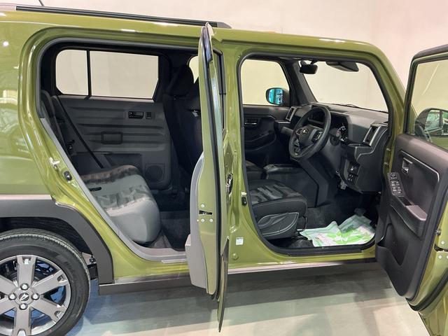 タフト Gターボ ダーククロムベンチャー(11枚目)