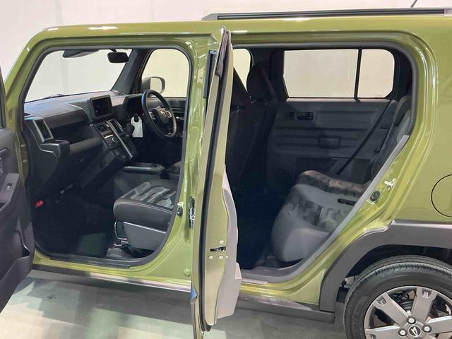 タフト Gターボ ダーククロムベンチャー(13枚目)