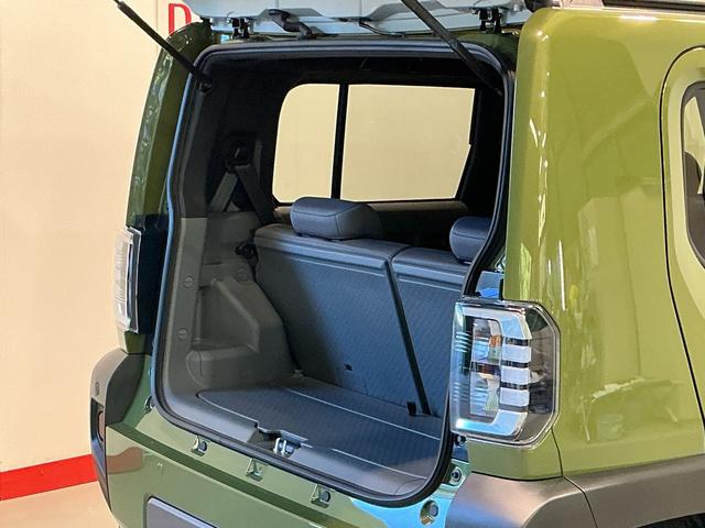 タフト Gターボ ダーククロムベンチャー(19枚目)