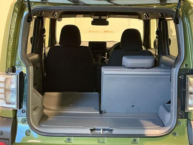 タフト Gターボ ダーククロムベンチャー(20枚目)