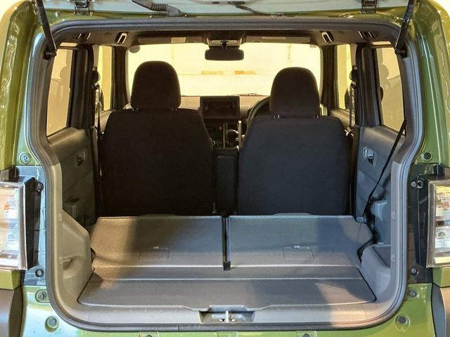 タフト Gターボ ダーククロムベンチャー(21枚目)