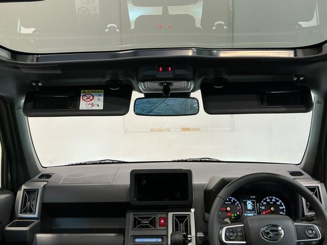 タフト Gターボ ダーククロムベンチャー(23枚目)