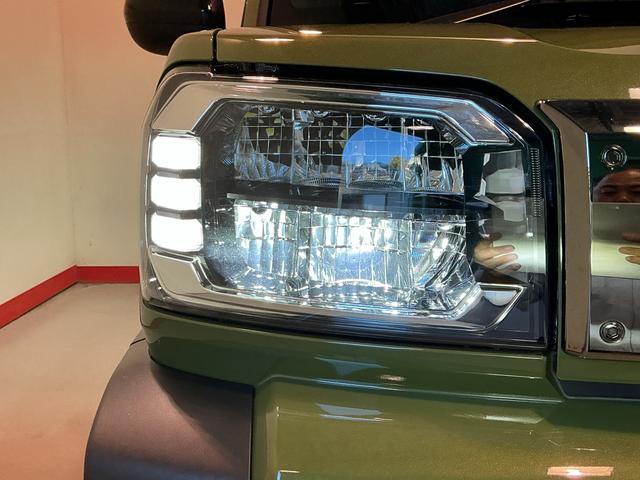 タフト Gターボ ダーククロムベンチャー(46枚目)