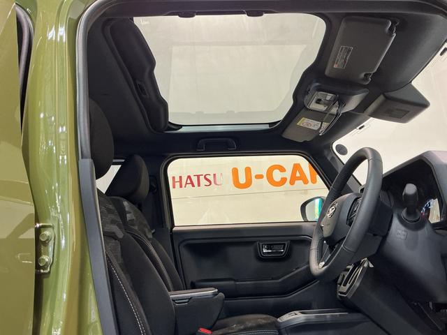 タフト Gターボ ダーククロムベンチャー(49枚目)