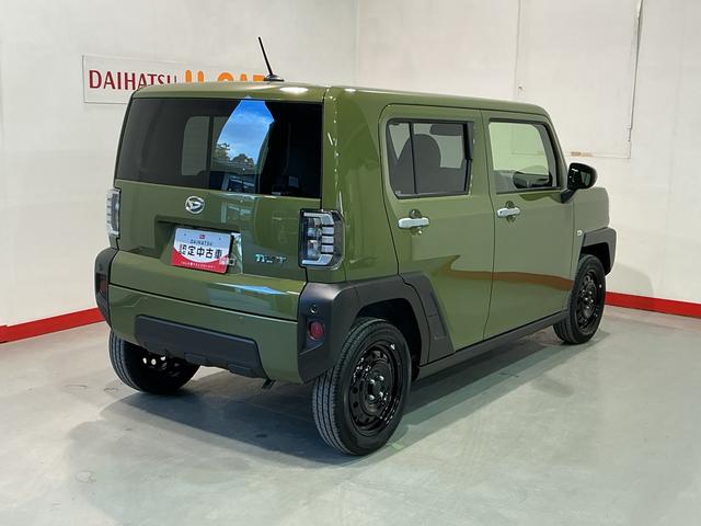 タフト X 電動ミラー ハイビームアシスト 安全ボディ キーフリー レーンキープ ナビ&TV メモリナビ LEDヘッドライト ガラスルーフ スマートキ- オートライト ワンオーナー アイドリング セキュリティ(7枚目)