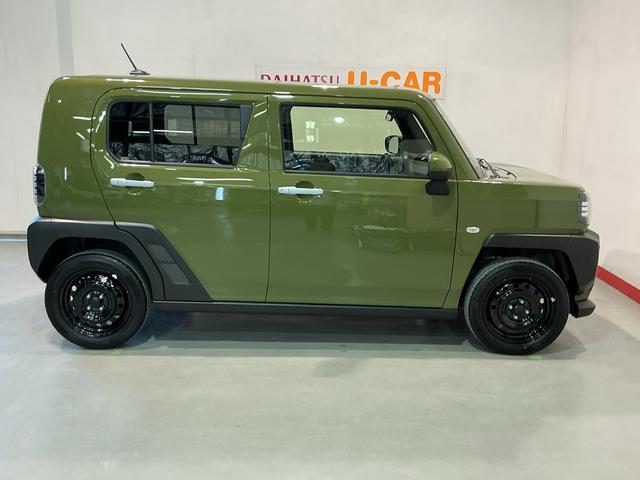 タフト X 電動ミラー ハイビームアシスト 安全ボディ キーフリー レーンキープ ナビ&TV メモリナビ LEDヘッドライト ガラスルーフ スマートキ- オートライト ワンオーナー アイドリング セキュリティ(10枚目)