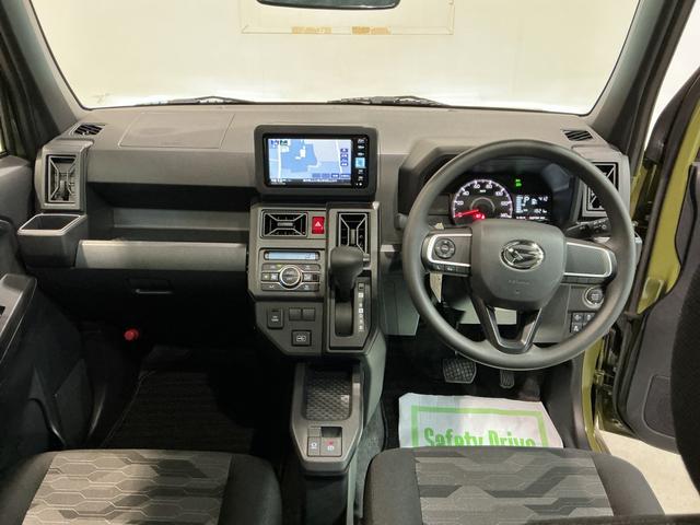 タフト X 電動ミラー ハイビームアシスト 安全ボディ キーフリー レーンキープ ナビ&TV メモリナビ LEDヘッドライト ガラスルーフ スマートキ- オートライト ワンオーナー アイドリング セキュリティ(14枚目)