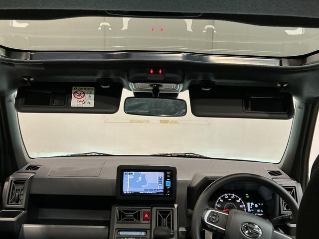 タフト X 電動ミラー ハイビームアシスト 安全ボディ キーフリー レーンキープ ナビ&TV メモリナビ LEDヘッドライト ガラスルーフ スマートキ- オートライト ワンオーナー アイドリング セキュリティ(25枚目)