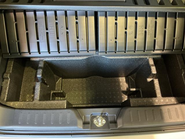 ムーヴキャンバス ストライプスG 前後障害物センサー アイドルストップ ナビTV Bカメラ セキュリティアラーム スマートキープッシュスタート Sヒーター キーフリーキー LEDライト 車線逸脱警報 ベンチシート(23枚目)