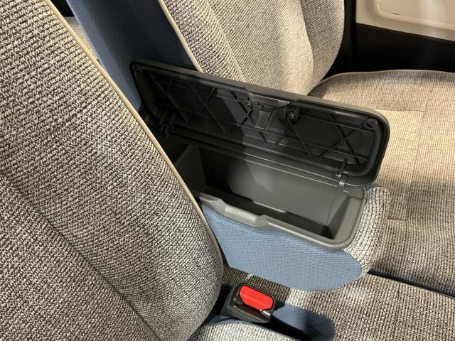 ムーヴキャンバス ストライプスG 前後障害物センサー アイドルストップ ナビTV Bカメラ セキュリティアラーム スマートキープッシュスタート Sヒーター キーフリーキー LEDライト 車線逸脱警報 ベンチシート(29枚目)