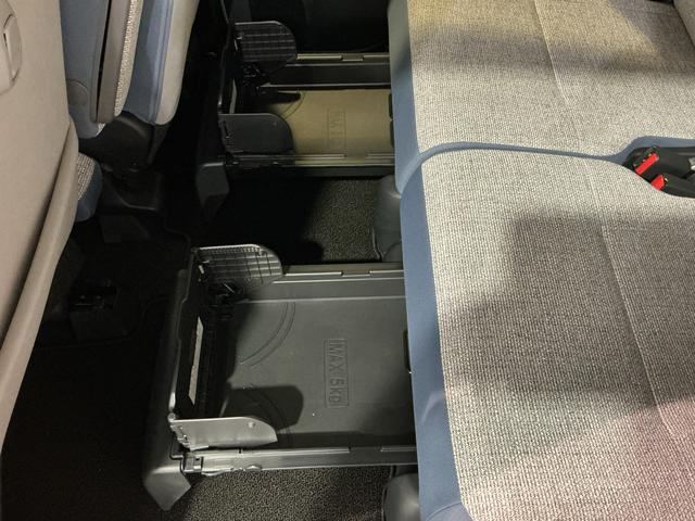 ムーヴキャンバス ストライプスG 前後障害物センサー アイドルストップ ナビTV Bカメラ セキュリティアラーム スマートキープッシュスタート Sヒーター キーフリーキー LEDライト 車線逸脱警報 ベンチシート(33枚目)